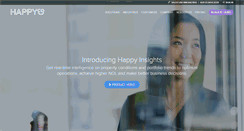 Desktop Screenshot of happyco.com