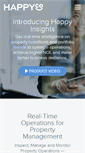 Mobile Screenshot of happyco.com